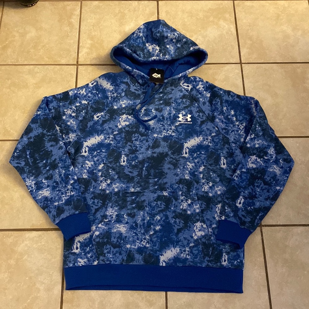 Mens under armour sweatshirt